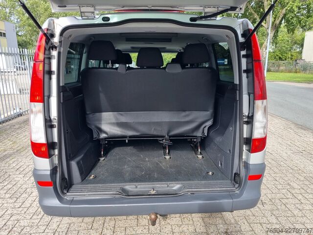 Passenger van Mercedes-Benz Vito 113 CDI 9 Persoons Airco L2 Euro 5 Minibus