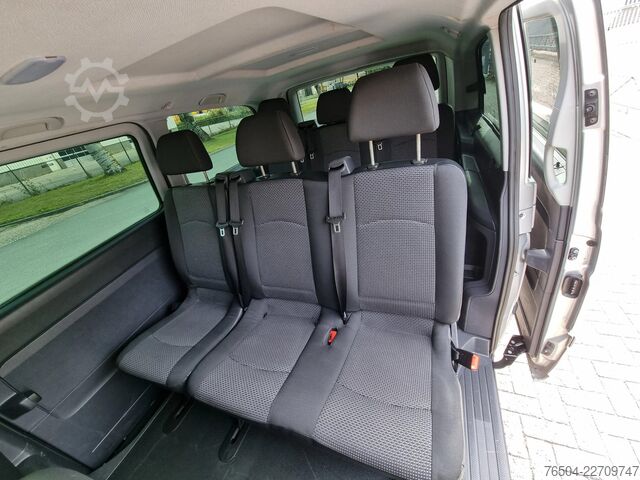 Passenger van Mercedes-Benz Vito 113 CDI 9 Persoons Airco L2 Euro 5 Minibus