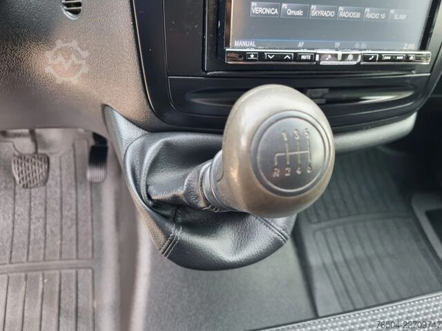 Passenger van Mercedes-Benz Vito 113 CDI 9 Persoons Airco L2 Euro 5 Minibus