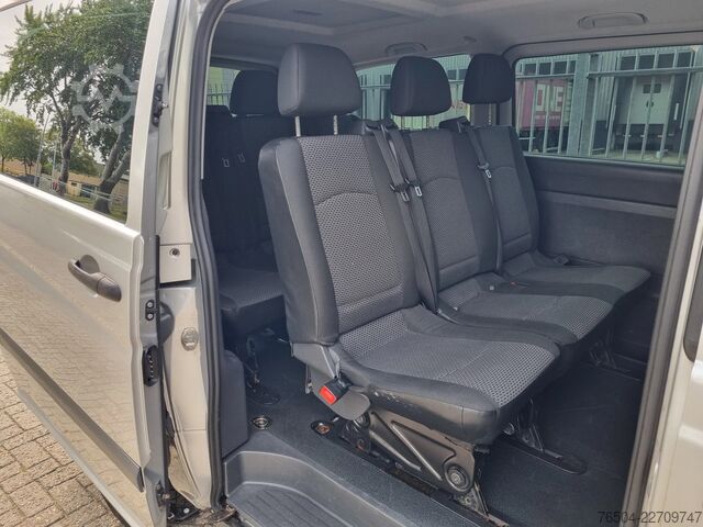 Passenger van Mercedes-Benz Vito 113 CDI 9 Persoons Airco L2 Euro 5 Minibus