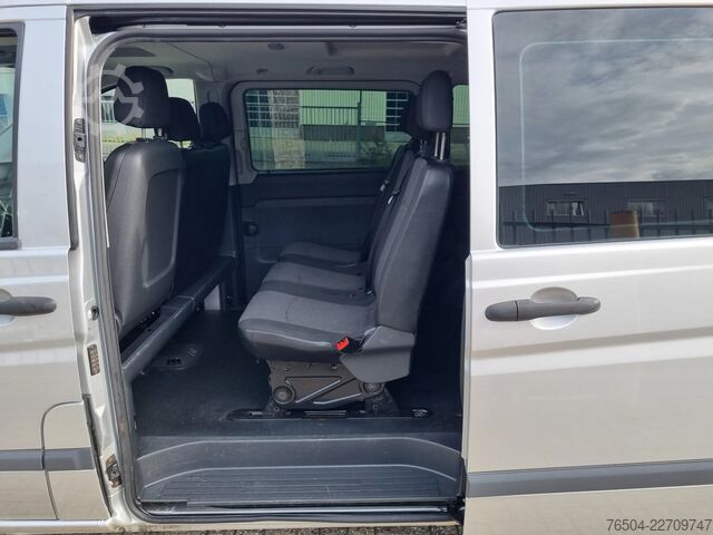 Passenger van Mercedes-Benz Vito 113 CDI 9 Persoons Airco L2 Euro 5 Minibus