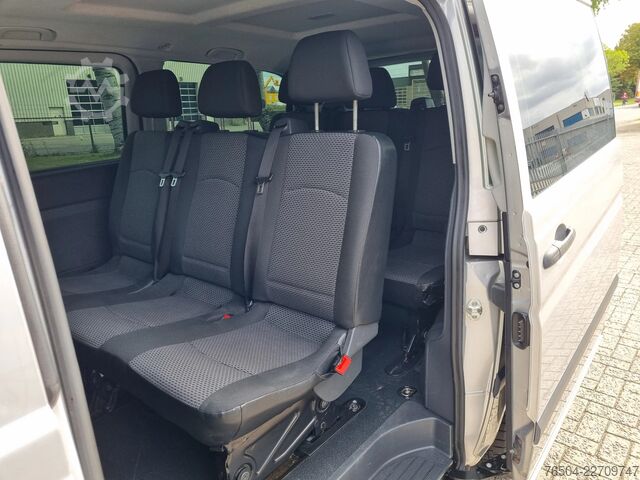 Passenger van Mercedes-Benz Vito 113 CDI 9 Persoons Airco L2 Euro 5 Minibus
