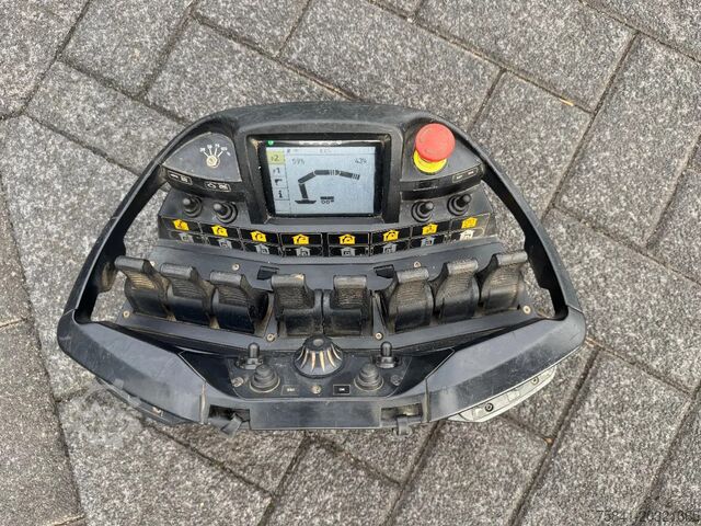Hook arm system MAN TGS 35.500 8x4h-6 BL Palfinger PK 53002-SH E + ...