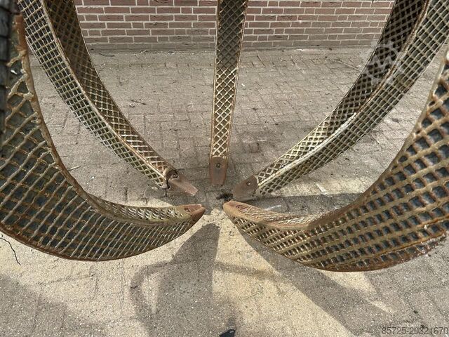 Grapple  Poliepgrijper - Gebruikt