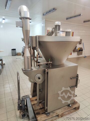 Meat processing machine Vemag Smoke generator