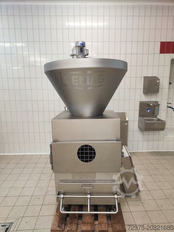 Meat processing machine Vemag Smoke generator