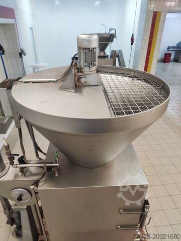 Meat processing machine Vemag Smoke generator