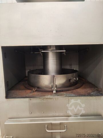 Meat processing machine Vemag Smoke generator