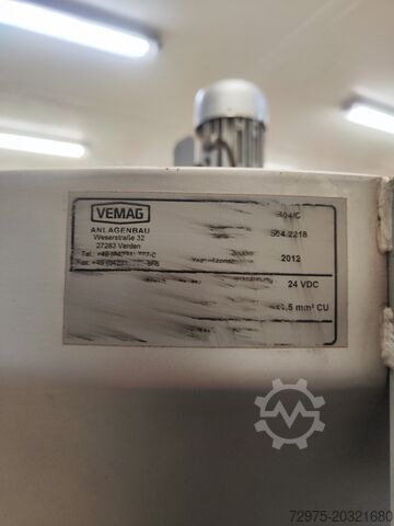 Meat processing machine Vemag Smoke generator