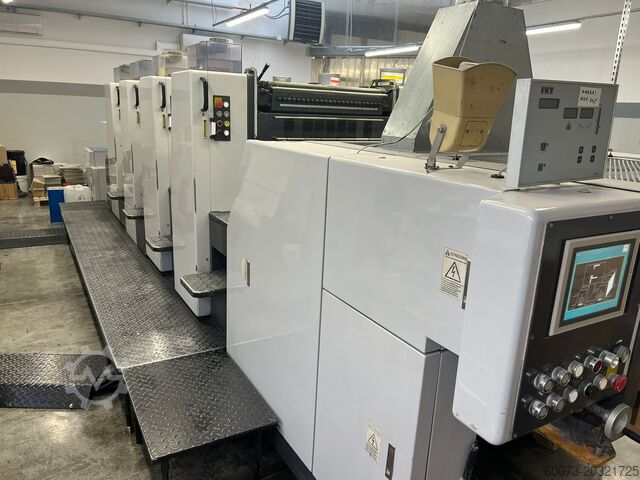 Offsetmaschine Shinohara 74-4
