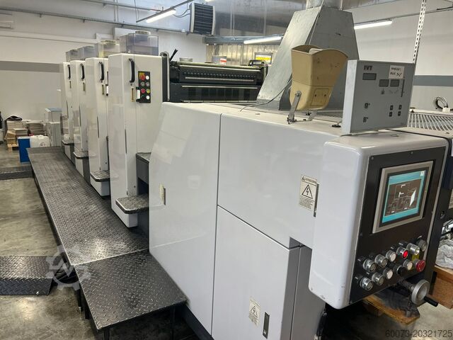 Offsetmaschine Shinohara 74-4