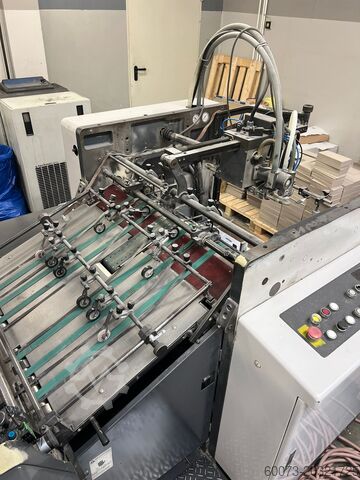 Offsetmaschine Shinohara 74-4