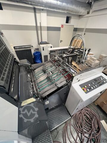 Offsetmaschine Shinohara 74-4