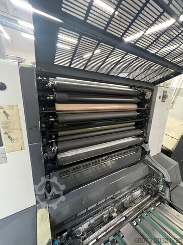Offsetmaschine Shinohara 74-4