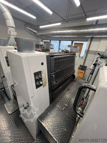 Offsetmaschine Shinohara 74-4