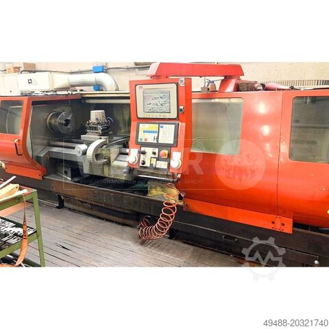 CNC Drehmaschine EMCO Labor E300 x 3000