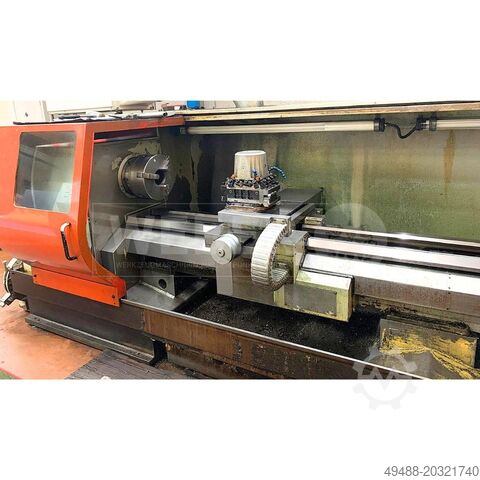 CNC lathe EMCO Labor E300 x 3000