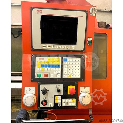 CNC lathe EMCO Labor E300 x 3000