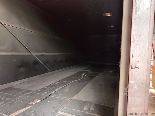 Sandstrahlkabine Straaltechniek 4a1-pls