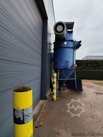 Sandstrahlkabine Straaltechniek 4a1-pls