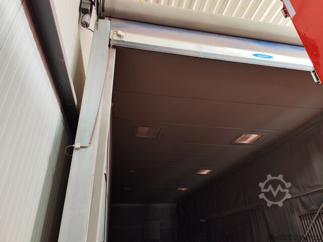 Sandstrahlkabine Straaltechniek 4a1-pls