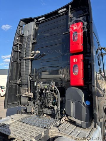 Volumen SZM VOLVO FH 500  I-Save Globet. RETARDER X-LOW Hubsattel.