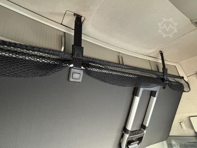 Volumen SZM VOLVO FH 500  I-Save Globet. RETARDER X-LOW Hubsattel.