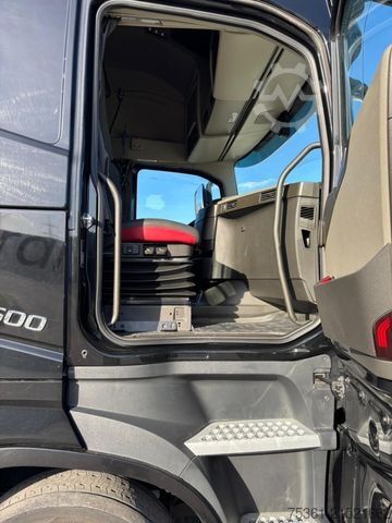 Volumen SZM VOLVO FH 500  I-Save Globet. RETARDER X-LOW Hubsattel.