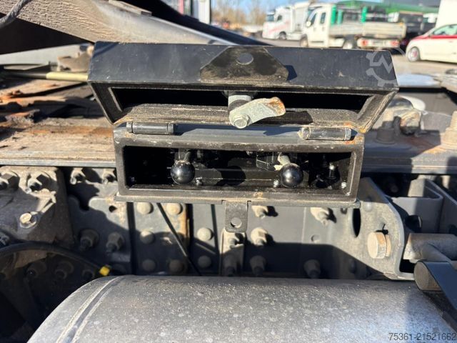 Volumen SZM VOLVO FH 500  I-Save Globet. RETARDER X-LOW Hubsattel.