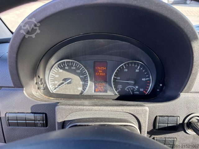 Pritschenwagen MERCEDES-BENZ Sprinter 216/316 Pritsche DoKa Doppelkab Automat