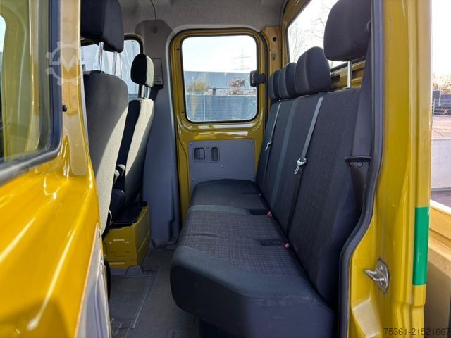 Pritschenwagen MERCEDES-BENZ Sprinter 216/316 Pritsche DoKa Doppelkab Automat