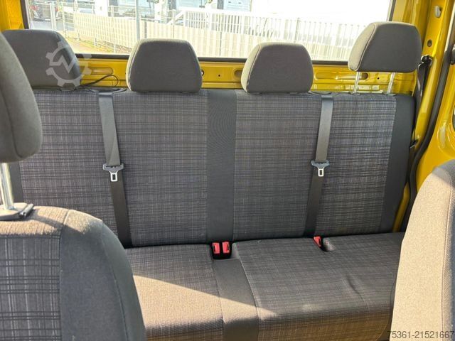 Pritschenwagen MERCEDES-BENZ Sprinter 216/316 Pritsche DoKa Doppelkab Automat