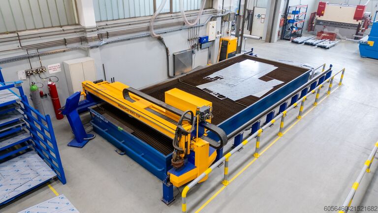 Plasmaschneidmaschine MicroStep 9001.35P