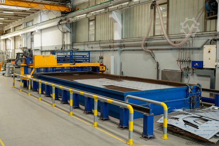 Plasmaschneidmaschine MicroStep 9001.35P