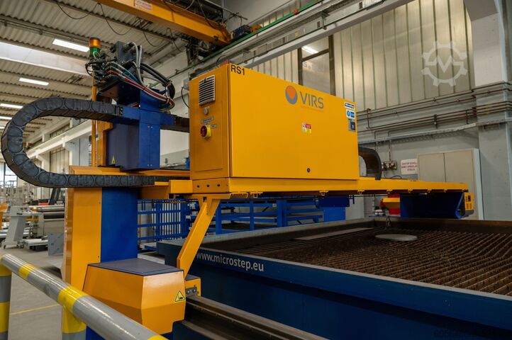 Plasmaschneidmaschine MicroStep 9001.35P