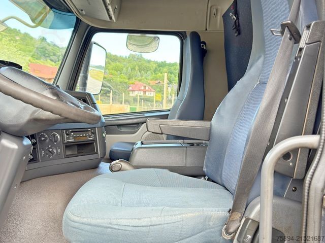 Autokran VOLVO FM 440 * HIAB 288 E - 8 HIPRO/FUNK * TOPZUSTAND