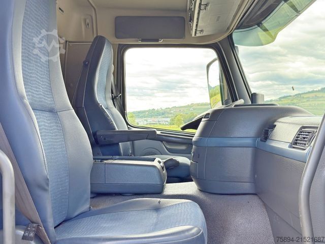 Autokran VOLVO FM 440 * HIAB 288 E - 8 HIPRO/FUNK * TOPZUSTAND