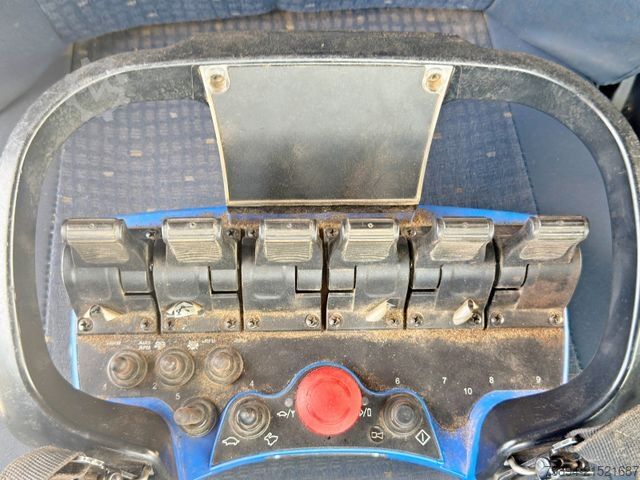 Autokran VOLVO FM 440 * HIAB 288 E - 8 HIPRO/FUNK * TOPZUSTAND