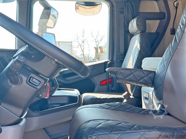 Abschleppwagen SCANIA R 410 * ABSCHLEPPWAGEN 8,70 m * TOPZUSTAND