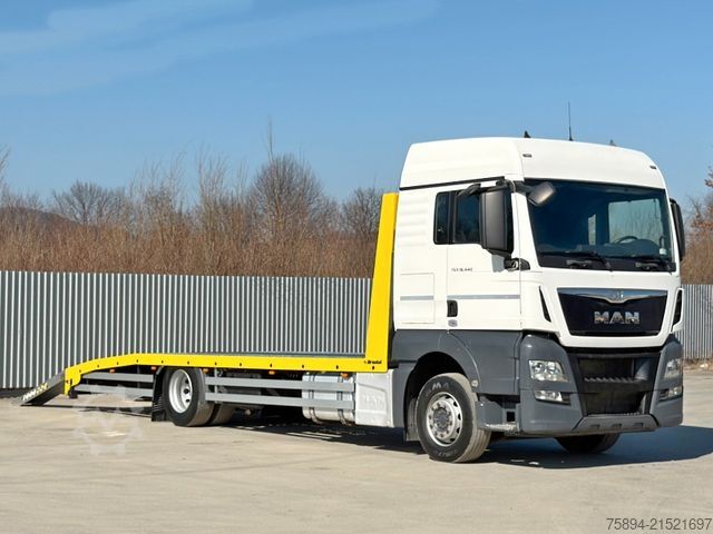 Wrecker MAN TGX 18.440 Abschleppwagen 7,00m * TOPZUSTAND