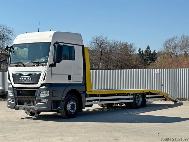 Wrecker MAN TGX 18.440 Abschleppwagen 7,00m * TOPZUSTAND