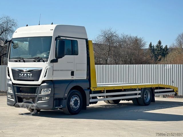 Wrecker MAN TGX 18.440 Abschleppwagen 7,00m * TOPZUSTAND