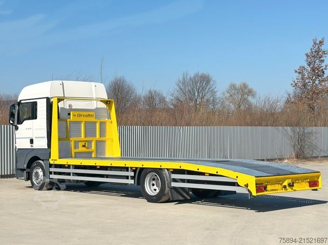 Wrecker MAN TGX 18.440 Abschleppwagen 7,00m * TOPZUSTAND