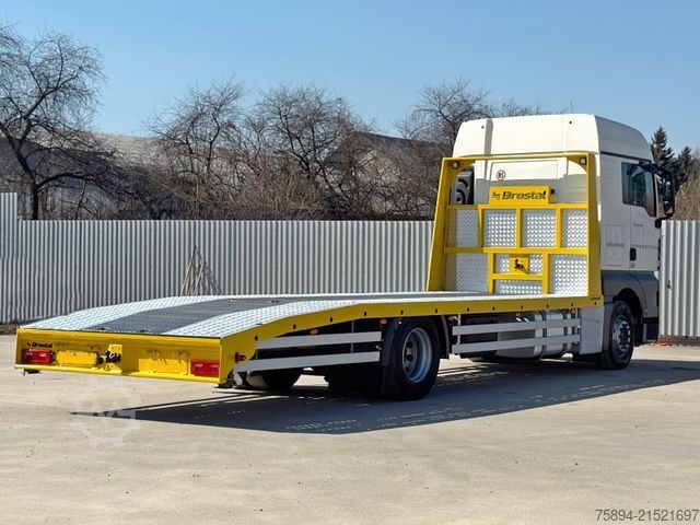 Wrecker MAN TGX 18.440 Abschleppwagen 7,00m * TOPZUSTAND