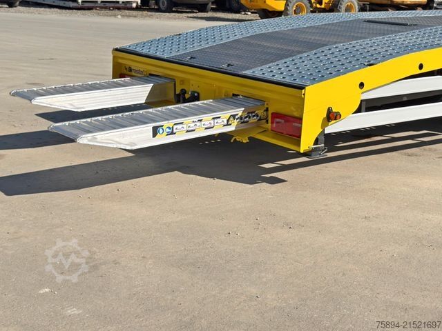 Wrecker MAN TGX 18.440 Abschleppwagen 7,00m * TOPZUSTAND