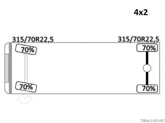 Wrecker MAN TGX 18.440 Abschleppwagen 7,00m * TOPZUSTAND