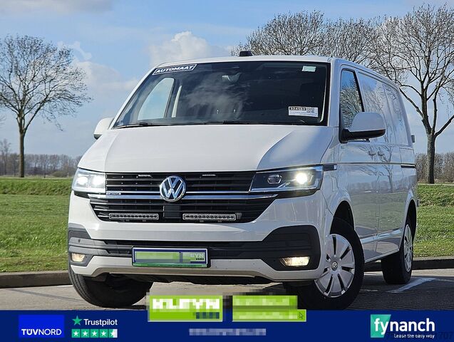 High-roof van VW TRANSPORTER 2.0 TDI L1H1 4MOTION LED!