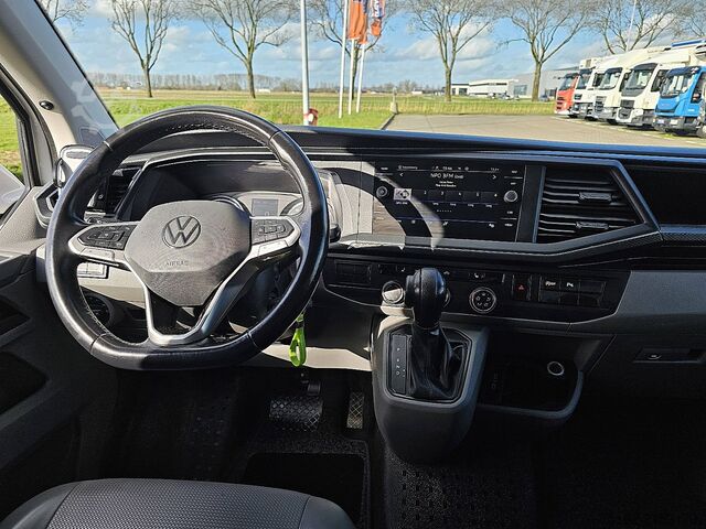 High-roof van VW TRANSPORTER 2.0 TDI L1H1 4MOTION LED!