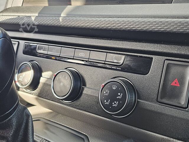 High-roof van VW TRANSPORTER 2.0 TDI L1H1 4MOTION LED!