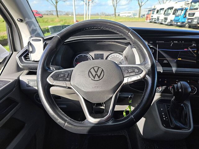 High-roof van VW TRANSPORTER 2.0 TDI L1H1 4MOTION LED!